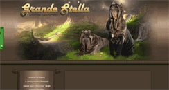 Desktop Screenshot of grandestella.ru